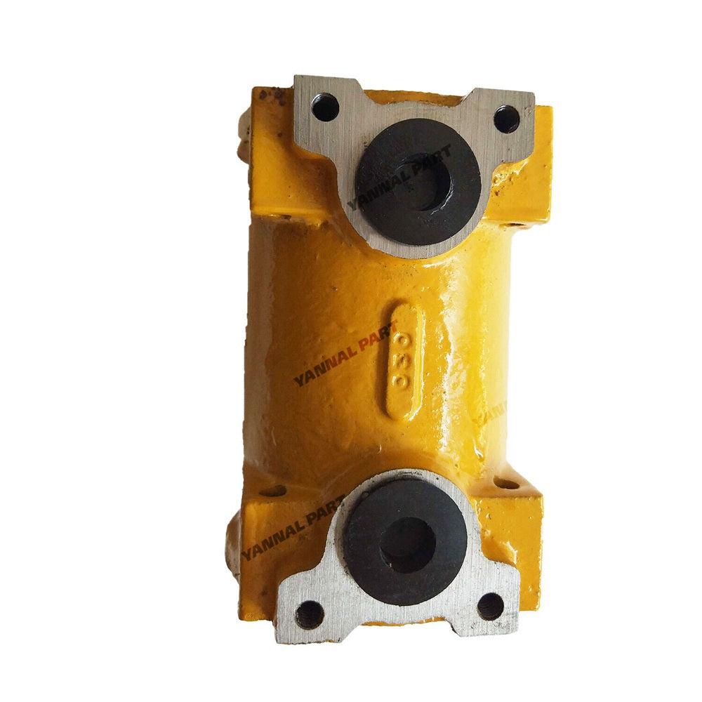 Oil Cooler Core 7N-0165 7S-6394 Fit For Caterpillar CAT Engine 3304 3304B 3306 Excavator 215 219 225 229 235 E240 E300B EL300