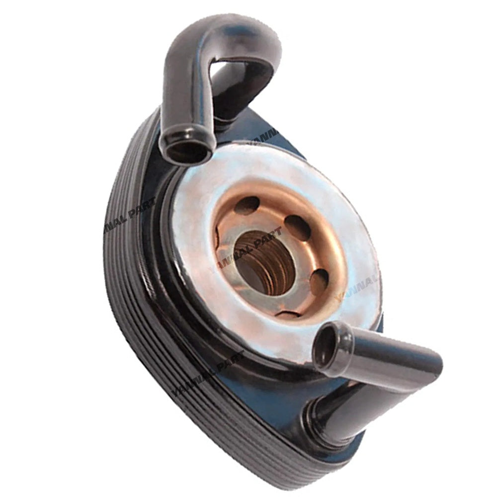 Oil Cooler Assembly 8-94311222-0 Fit For Isuzu Engine 4JA1 4JB1 Truck TFR54 TFR55