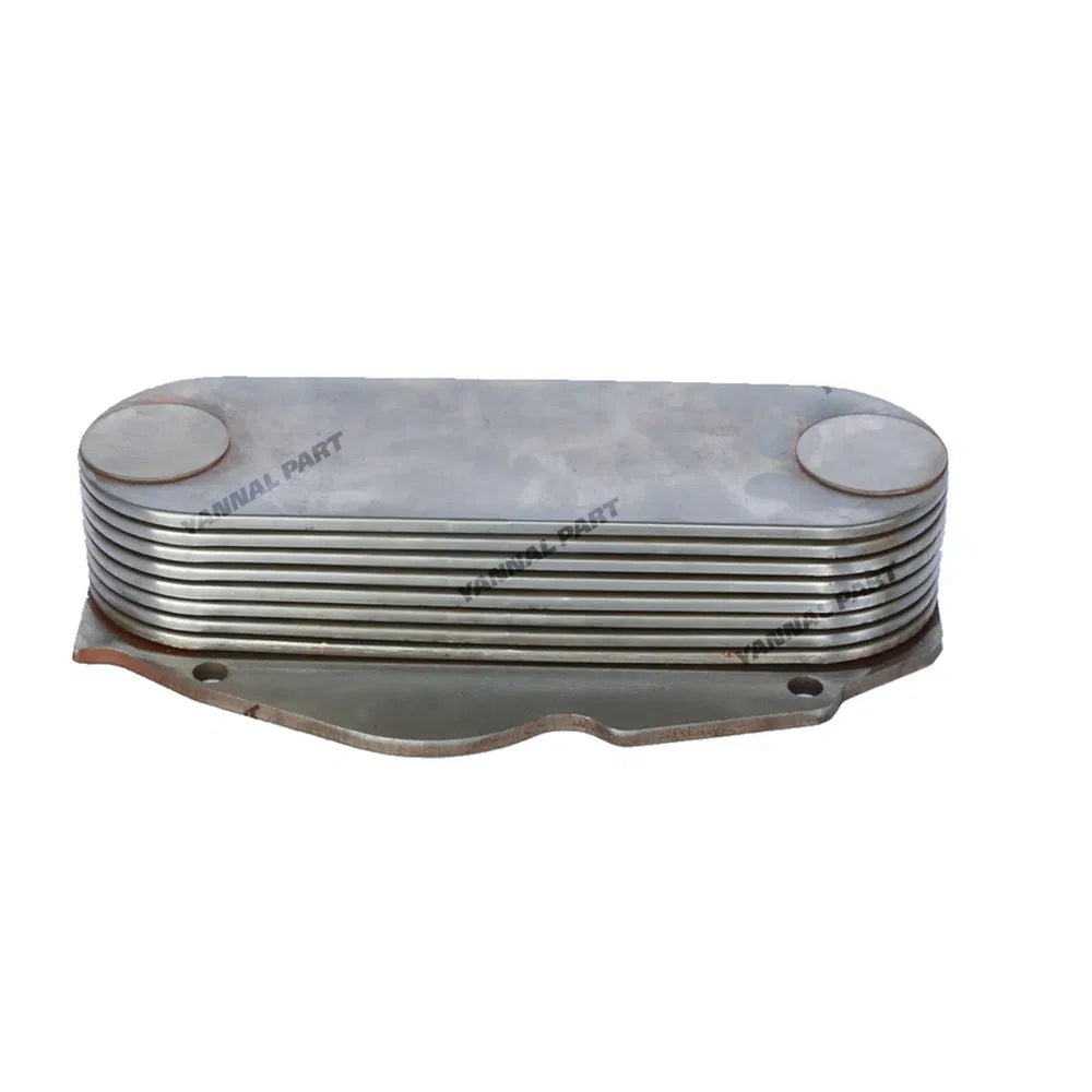 Oil Cooler 61500010334 Fit For Weichai Engine WD615 WP10