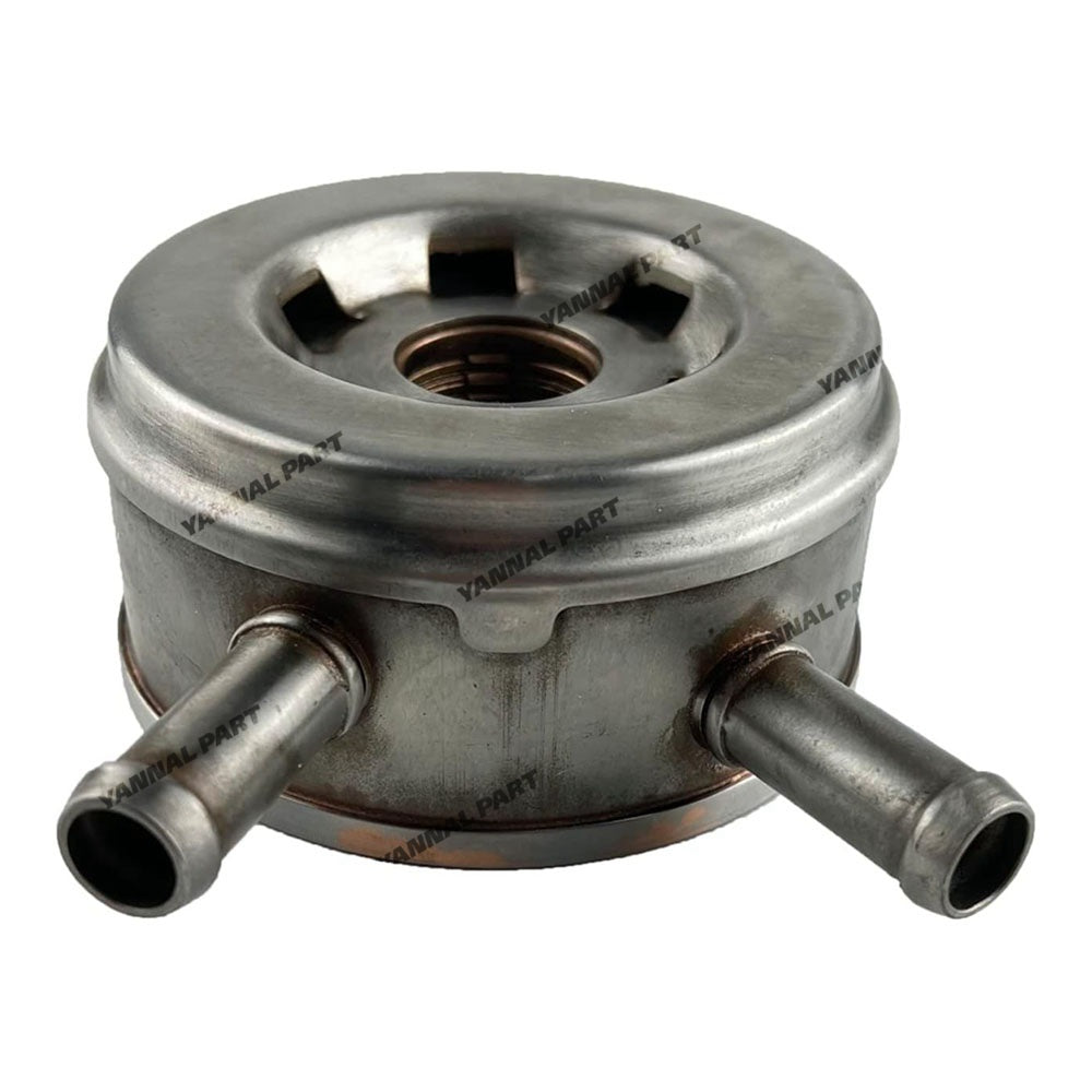 Oil Cooler 4982639 Fit For Cummins Engine QSB 3.3L B3.3