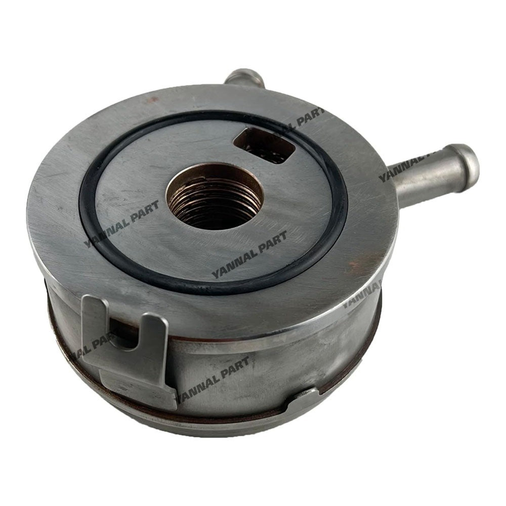 Oil Cooler 4982639 Fit For Cummins Engine QSB 3.3L B3.3