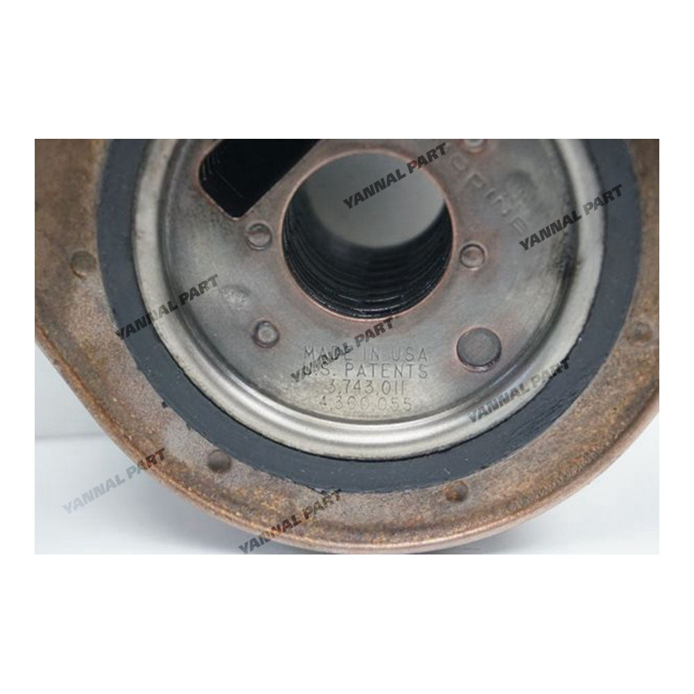 Oil Cooler 4360055 Fit For Volvo V40