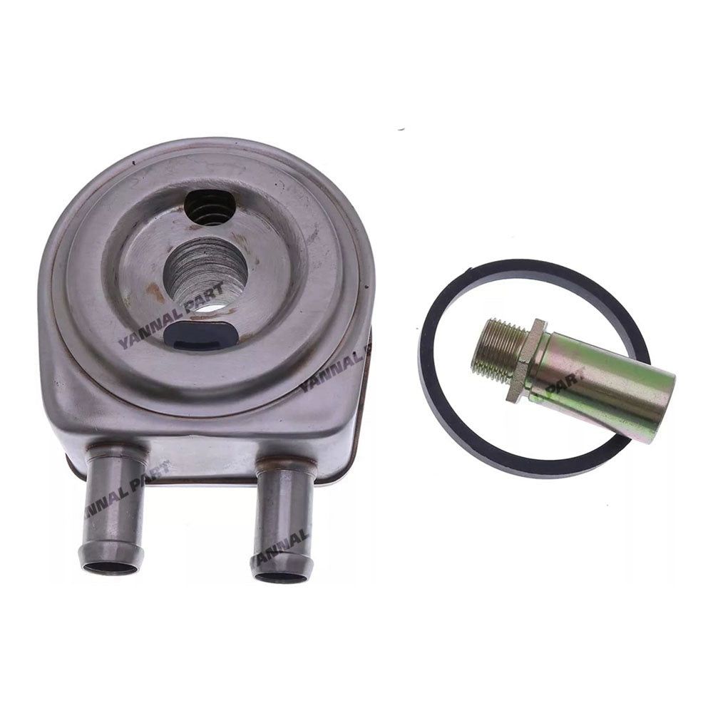 Oil Cooler SBA140656120 Fit For New Holland Skid Steer Loader LS170 L170 LX665 L215