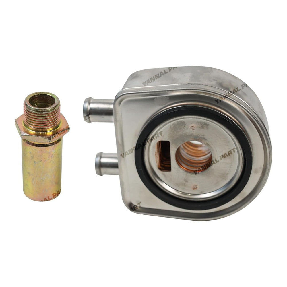 Oil Cooler 7E-5584 Fit For Caterpillar CAT 212 428 AP-800 CS-323 PS-110 RT50