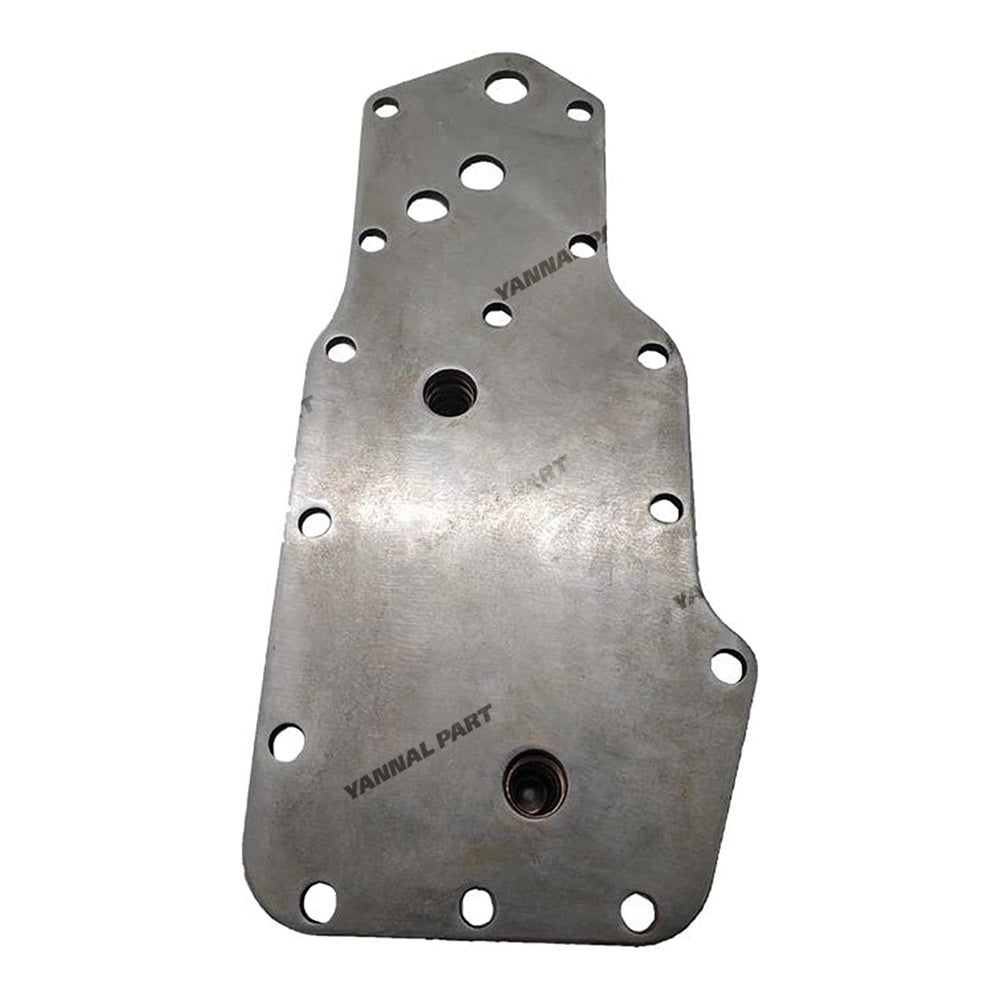 5P Oil Cooler 6732-61-2110 for Komatsu Engine S4D102E-1 6D102E-1 Excavator PC200-6 PW160-7 Loader WA150-5 WA250-5