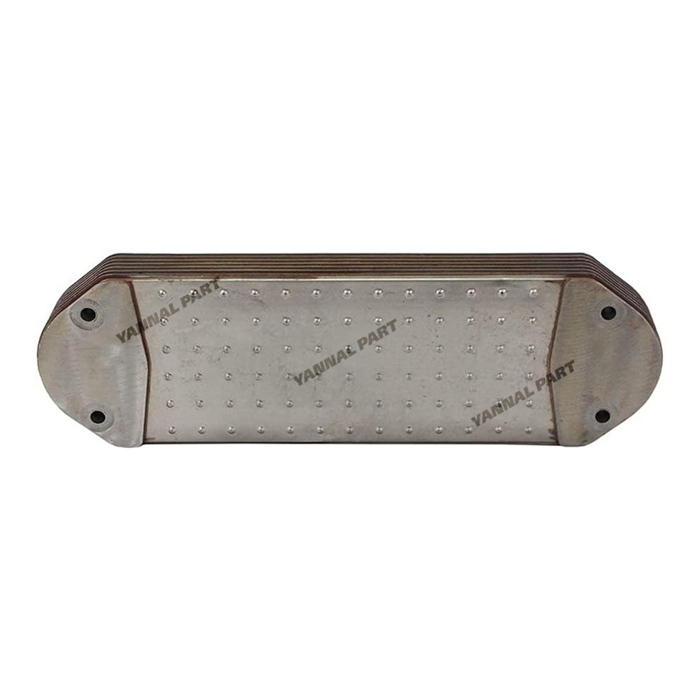 Oil Cooler 8130186 Fit For Volvo D12C A35D A35E A40D EC360B EC330BLC EC360BLC EC360BLR EC360BNLC EC360CHR EC360CL