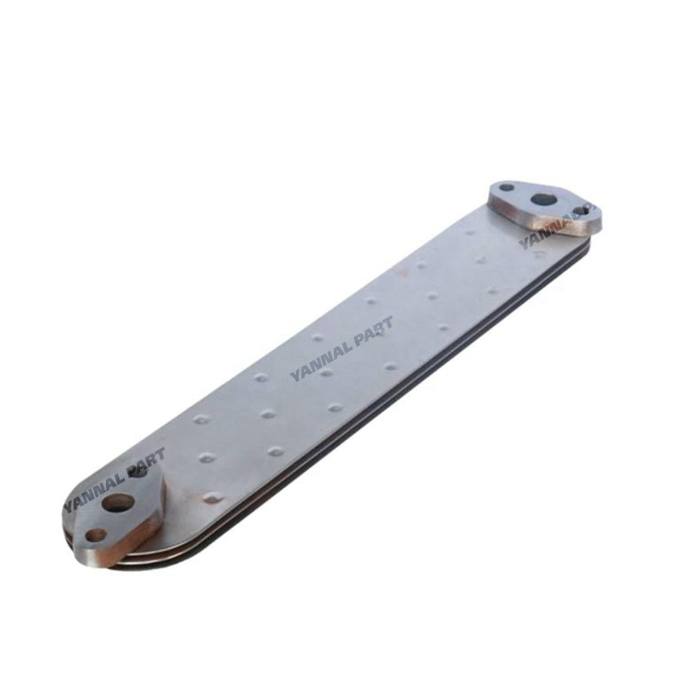 4P Oil Cooler Core ME034561 for Mitsubishi Engine 6D14 6D15 KATO Excavator HD800