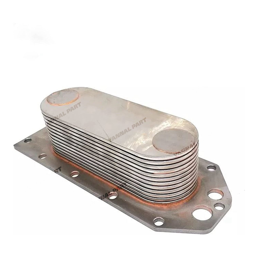 Oil Cooler 6743-61-2210 for Engine 6CT Komatsu Excavator PC300-7 PC300-8 PC350-7 PC360-7