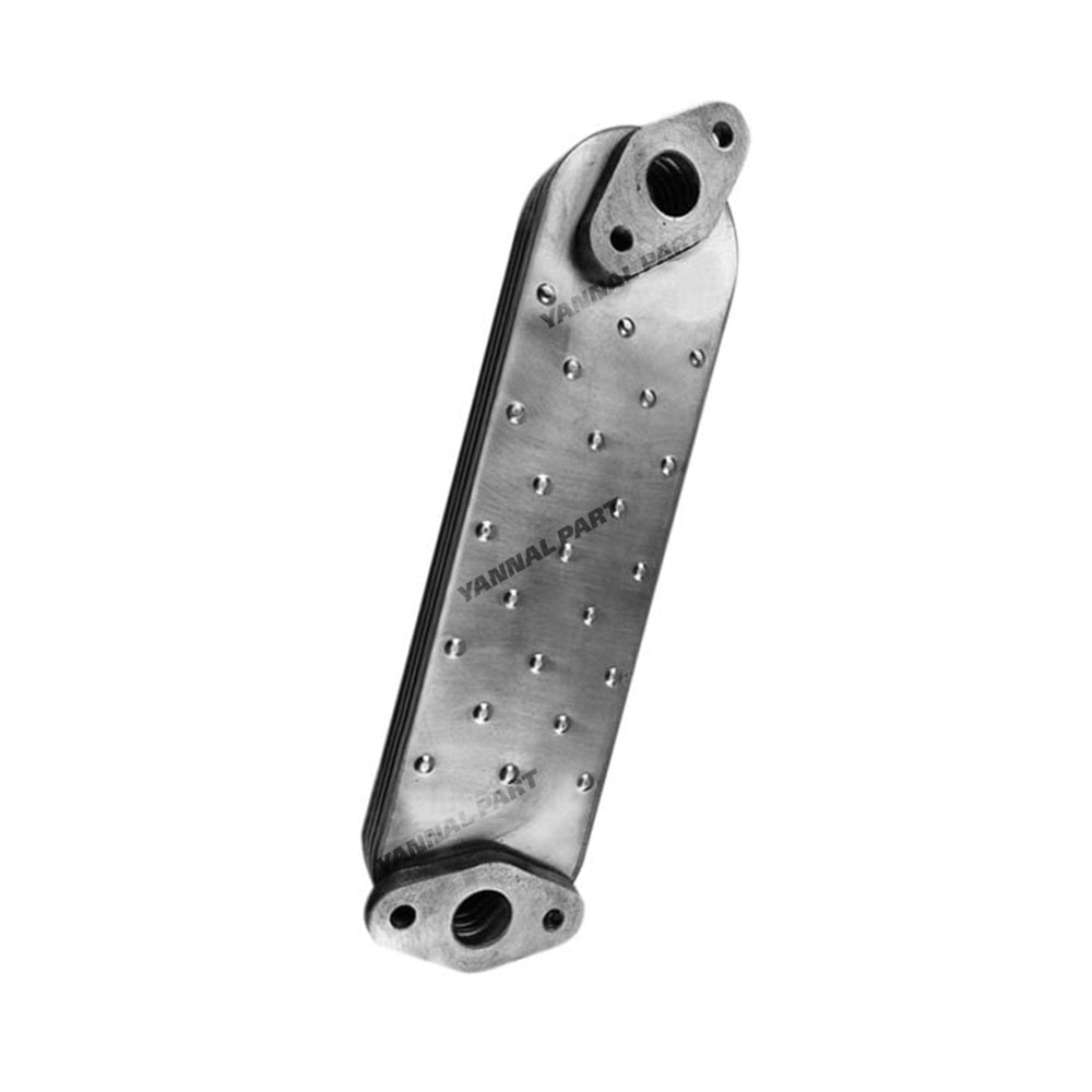 4P Oil Cooler Core 34339-02102 for Mitsubishi Engine S4K S6K Caterpillar CAT Excavator E120B