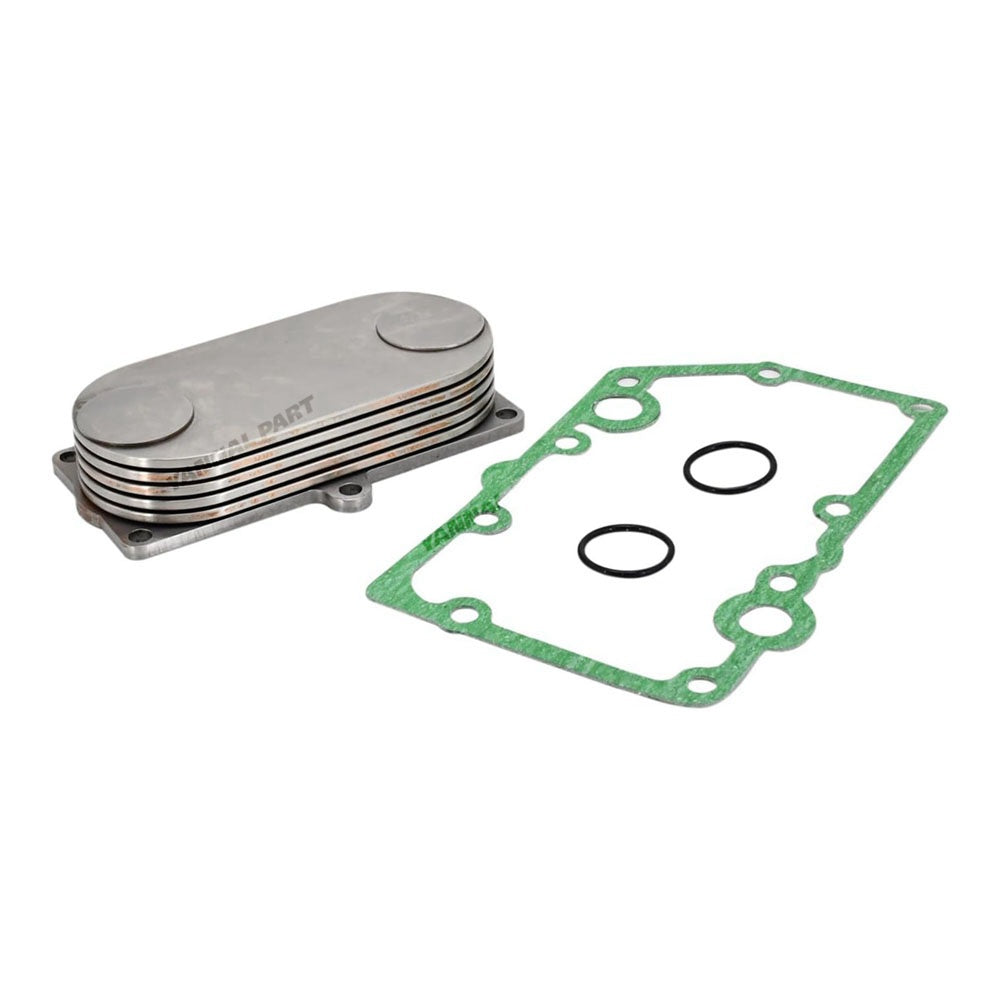 Oil Cooler RE560753 Fit For John Deere 1000 1050 110 1104 120 1204 120C 1354