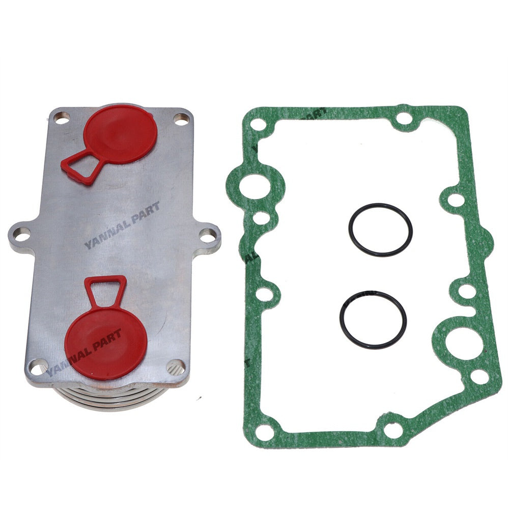 Oil Cooler RE59296 Fit For John Deere 5410 5520 6420 5403 9410 5510 L514 L524 L534 Lr612 Lr614