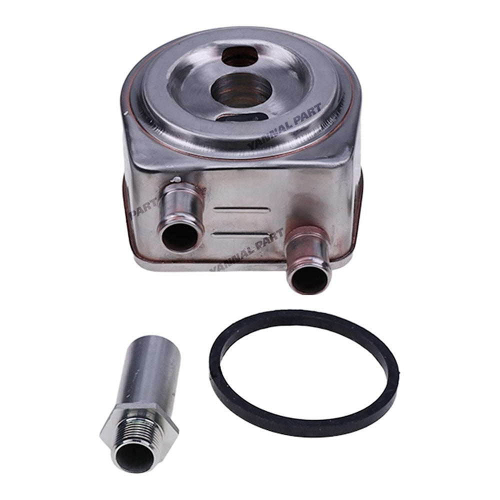 Oil Cooler RE61769 Fit For John Deere Engine 6059 4039 4239 5.9L 6.8L Tractor 940 2355 2650 2755 3300 3110 3650