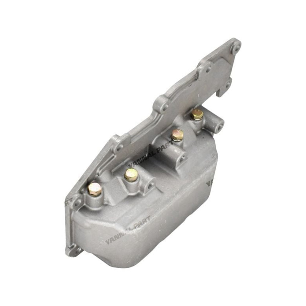 Oil Cooler 4134W027 4134W003 Fit For Perkins Engine 1104D-44 1104C-44 1104C-E44 1104C-44T