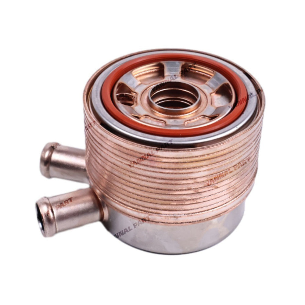 Oil Cooler Assembly 8971023200 Fit For Isuzu Engine 3LA1 3LB1 3LD1 3LD2 4LB1 4LC1 4LE1 4LE2 Truck XD