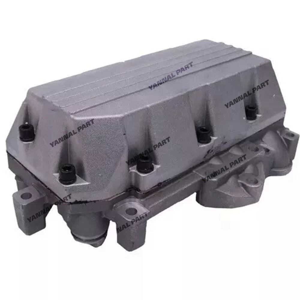 Oil Cooler Assembly 6668516 Fit For Perkins Engine 1004-40T Bobcat Skid Steer Loader 963