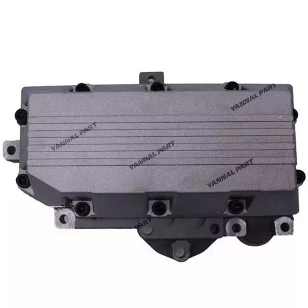 Oil Cooler Assembly 6668516 Fit For Perkins Engine 1004-40T Bobcat Skid Steer Loader 963