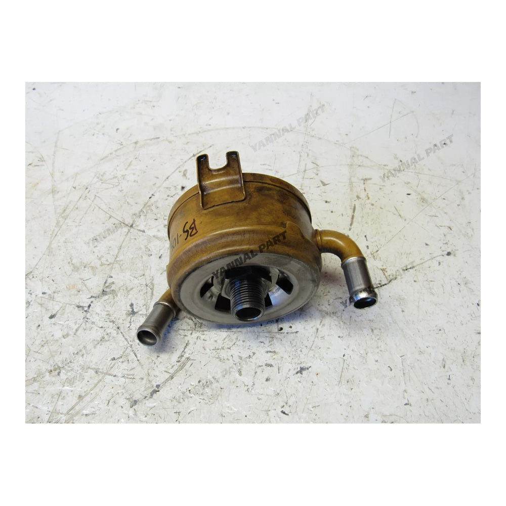 Oil Cooler 387-9872 for Caterpillar CAT C3.3B Engine 308CR 308.5 308E 308E2 309CR 310 236D 246D 259D 906K 908K