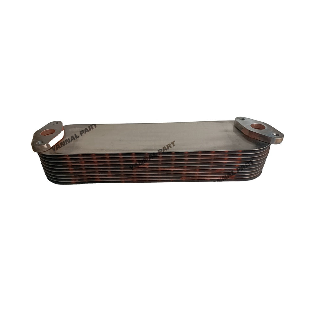 Oil Cooler 3753900101 Fit For Mitsubishi Engine S6R S6R2
