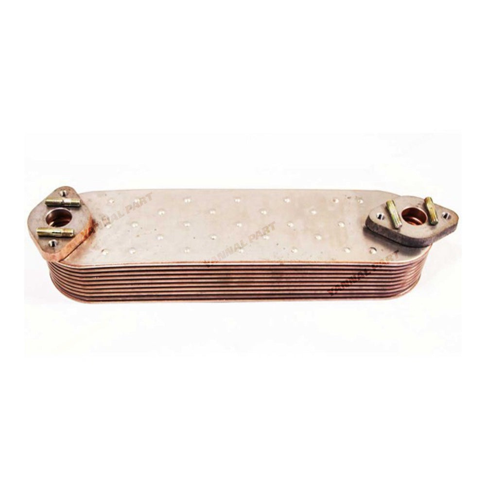 Oil Cooler 195-03-19140 Fit For Komatsu Engine S6D155-4 Dozer D150A-1 D155A-1 D155A-2 D355A-5 D355A-3