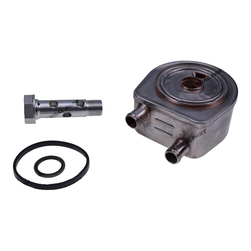Oil Cooler 332/G9932 02/201118 Fit For JCB Loader 3CX 4CX 409 411 ROBOT 185