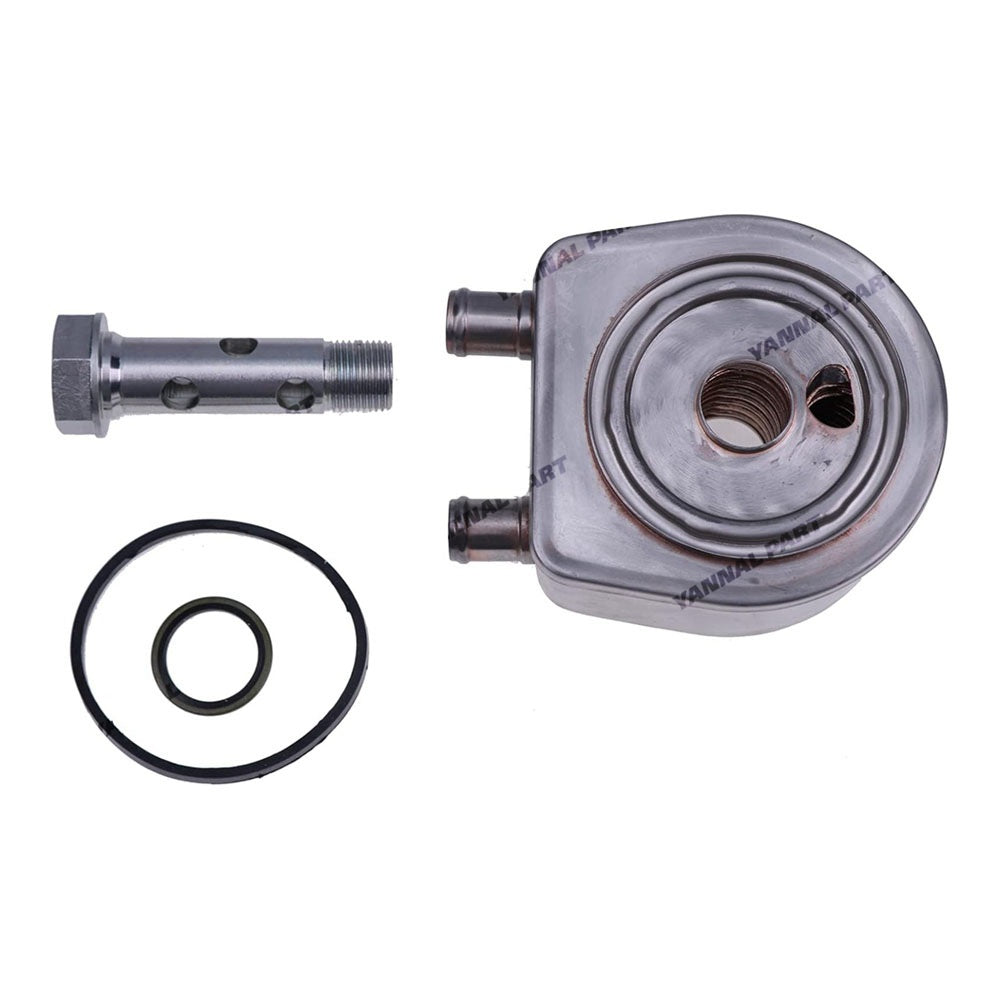 Oil Cooler 332/G9932 02/201118 Fit For JCB Loader 3CX 4CX 409 411 ROBOT 185