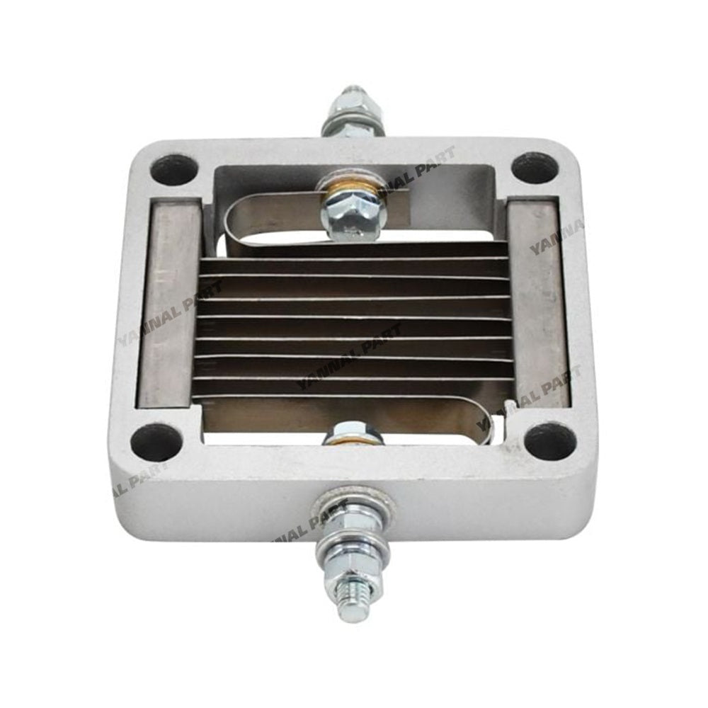 Air Heater 123900-77500 Fit For Yanmar Engine 4TNV106 4TNV106T