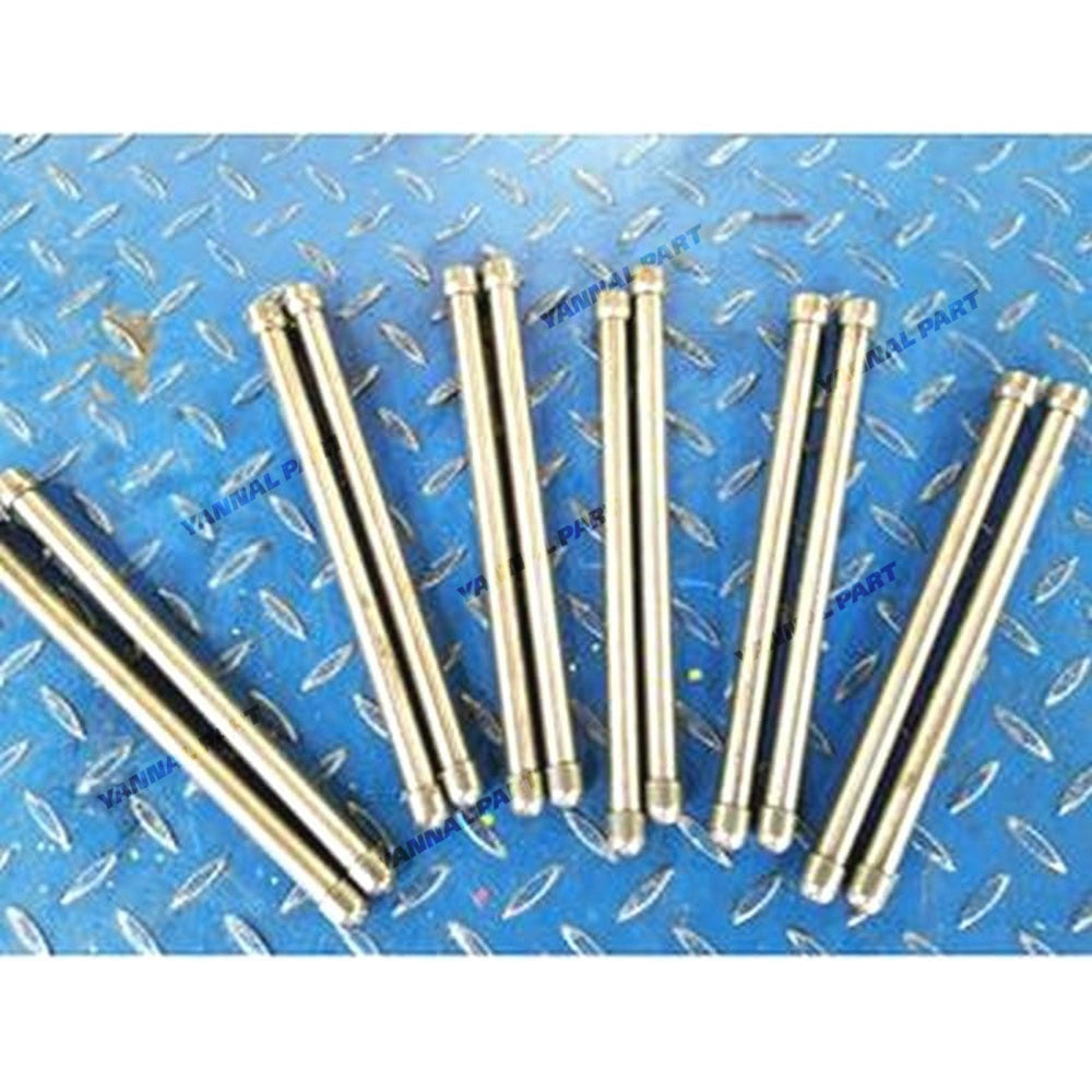12 PCS Push Rod 4974975 Fit For Cummins Engine ISX 425