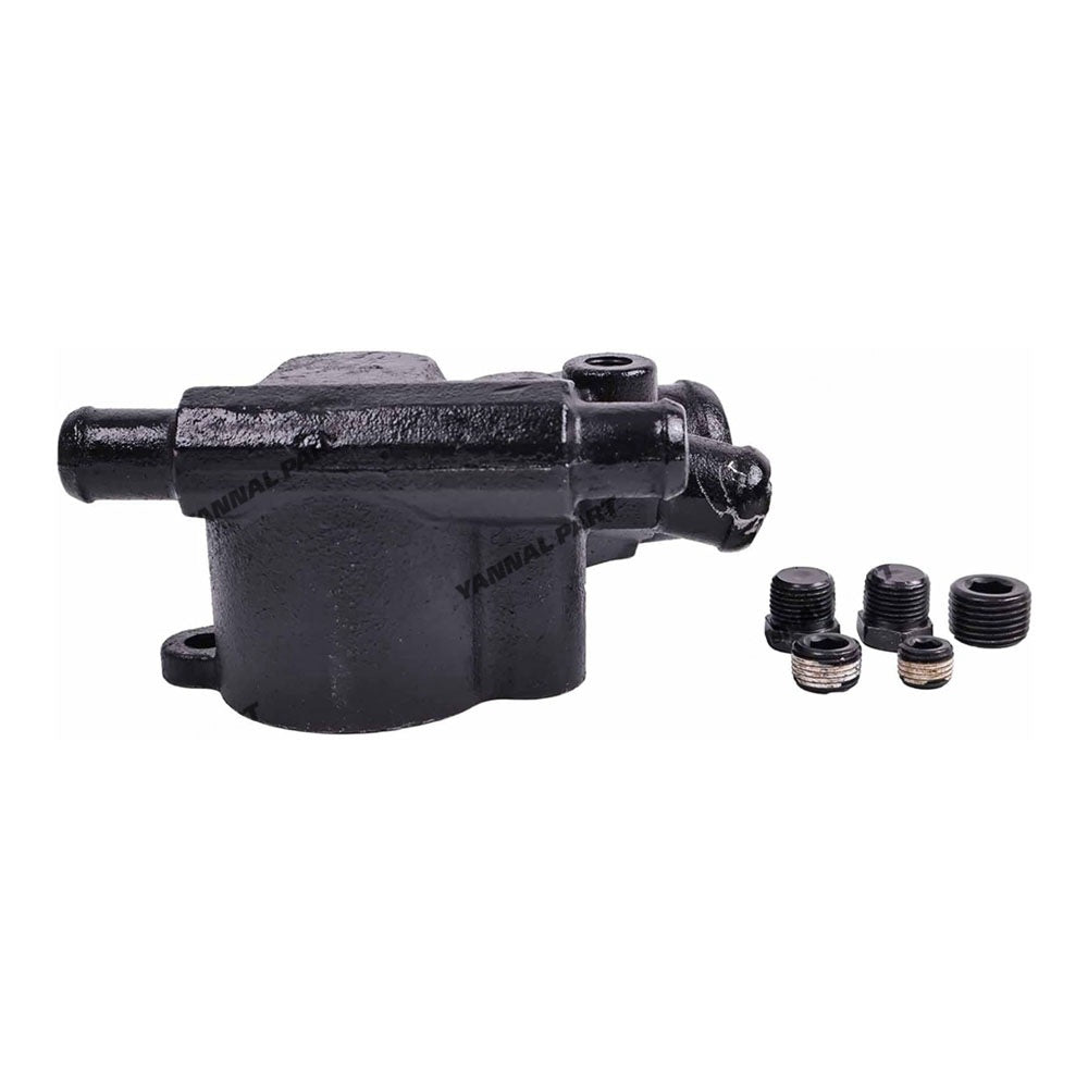 Thermostat Housing 3850360 Fit For Volvo Penta Engine 4.3GL-A 5.0GL-A 5.0GXi-A 5.7Gi-A 5.8FII