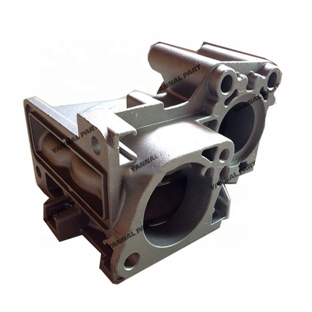 Thermostat Housing 3979076 8192433 Fit For Volvo Articulated Haulers A20C A20C Wheel Loaders L70D L90D L120D