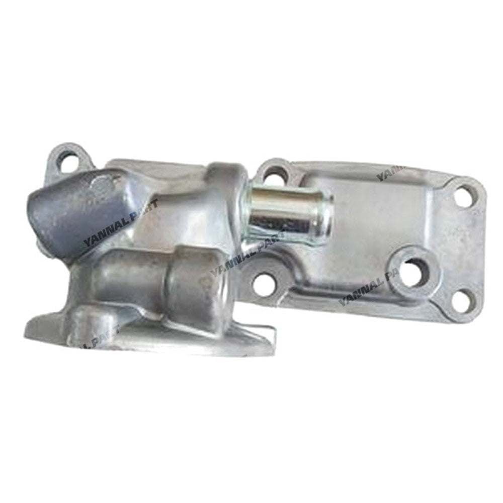Thermostat Housing 8944625530 Fit For Isuzu Engine 4BD1 Hitachi Excavator EX120-2 EX120-3