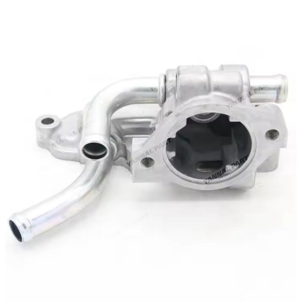 Thermostat Housing 8972322411 8972322410 Fit For Isuzu Engine 4JG1 4JG2 John Deere Excavator 75C 80C
