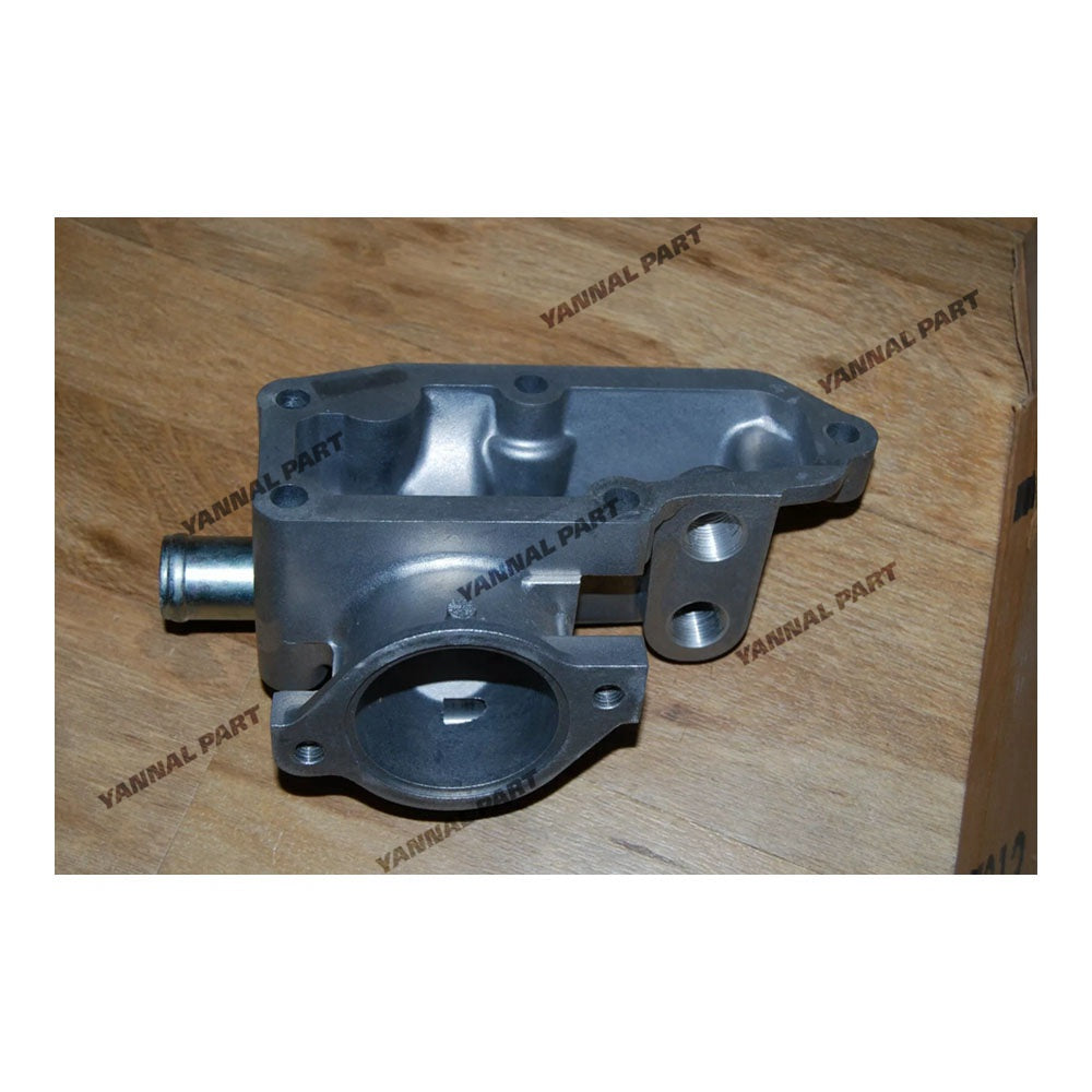 Thermostat Housing 355239A1 VI894428-8120 Fit For CASE Excavator 9007B CX75SR CX80