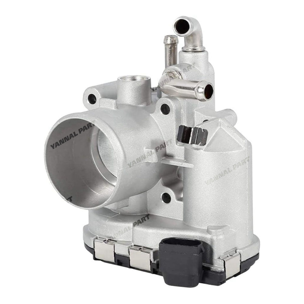 Throttle Body Assy 35100-03200 3510003200 Fit For Hyundai
