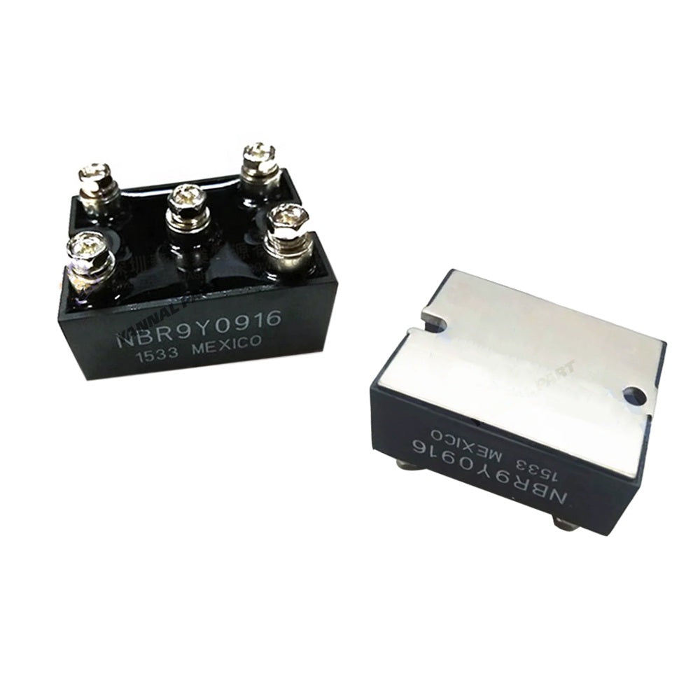 Rectifier 9Y-0916 Fit For Caterpillar CAT XQ425 XQ375 CG137-12 C27 C18 C15 C13 C9 G3412 G3408 G3406 G3306 3406C 3406B