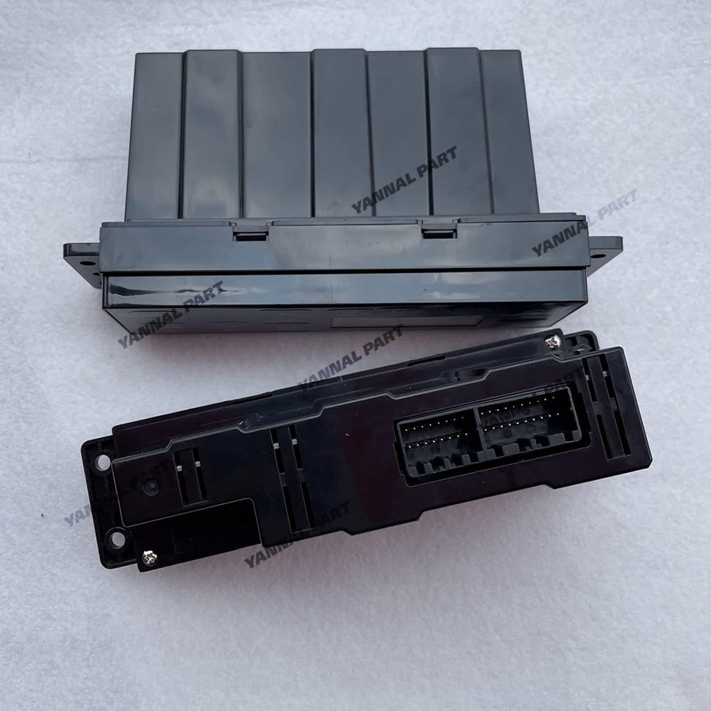 Air Heater Controller 4713980 Fit For John Deere Excavator 120D 240DLC 200DLC 350DLC 270DLC 160DLC