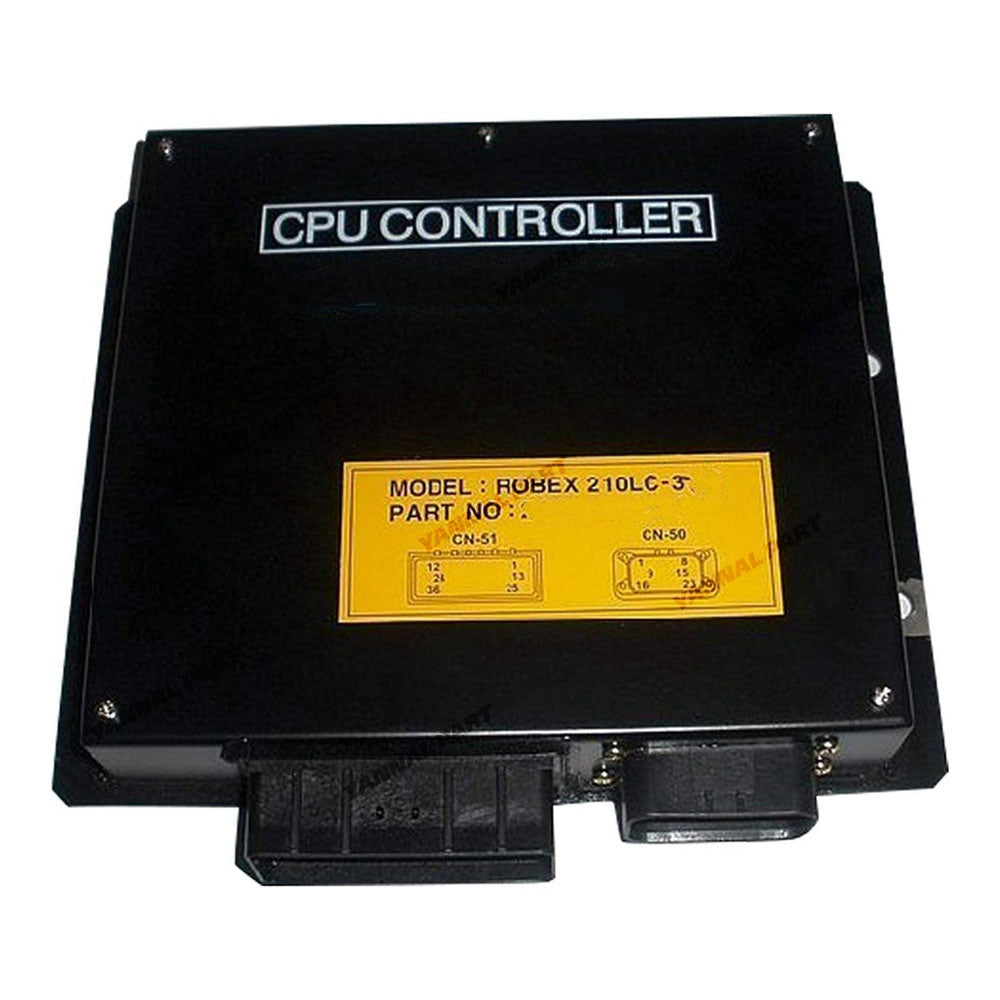 Controller 21EM-32132 Fit For Hyundai Excavator R210LC-3 R210LC3