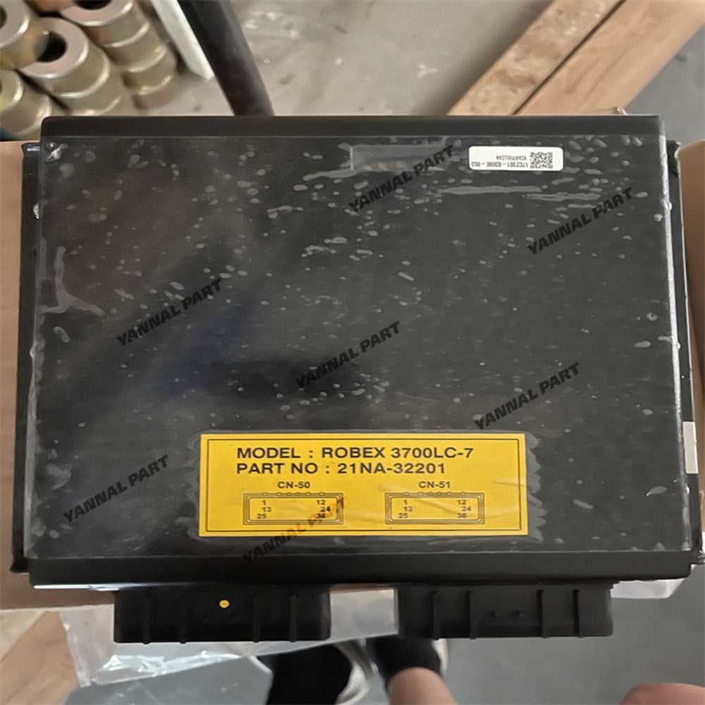 Controller 21NA-32201 21NA-32500 Fit For Hyundai Excavator R370LC-7 R370LC7