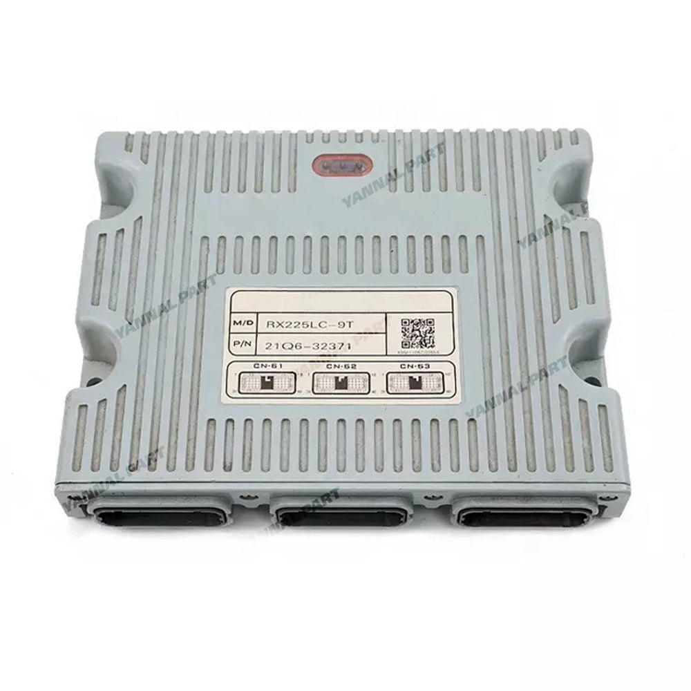 Controller 21Q6-32331 21Q6-32330 Fit For Hyundai Excavator R215-9