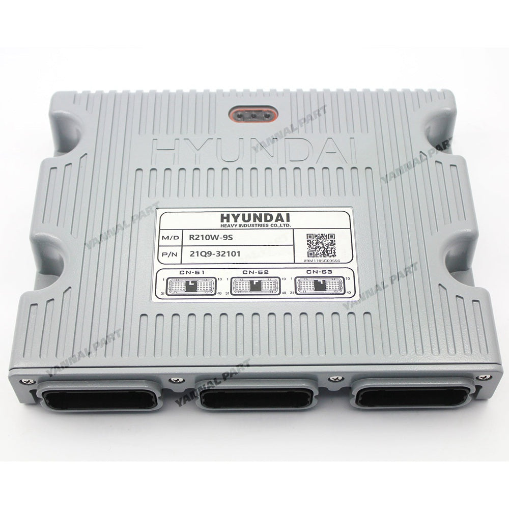Controller 21Q9-32101 Fit For Hyundai Excavator R320LC-9 R320LC9