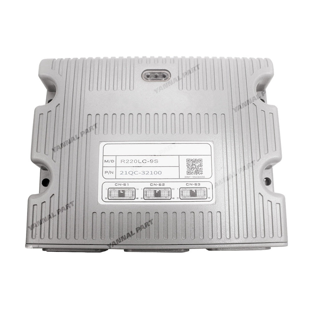 Controller 21QA-32100 Fit For Hyundai Excavator R380LC-9 R380LC9 R360LC-9 R360LC9