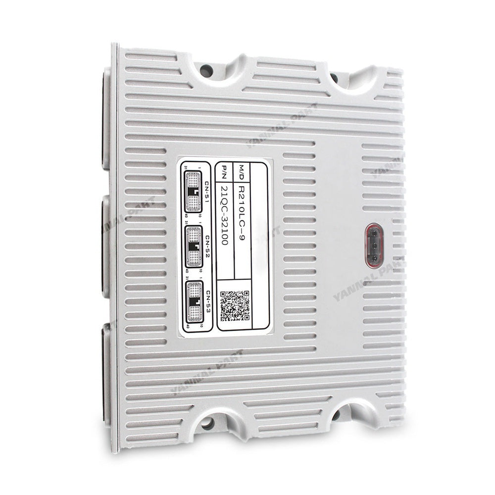 Controller 21QA-32100 Fit For Hyundai Excavator R380LC-9 R380LC9 R360LC-9 R360LC9
