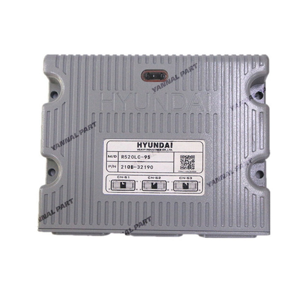 Controller 21QB-32190 21QB-32170 Fit For Hyundai Excavator R520LC-9S R520LC9S R520LC-9VS
