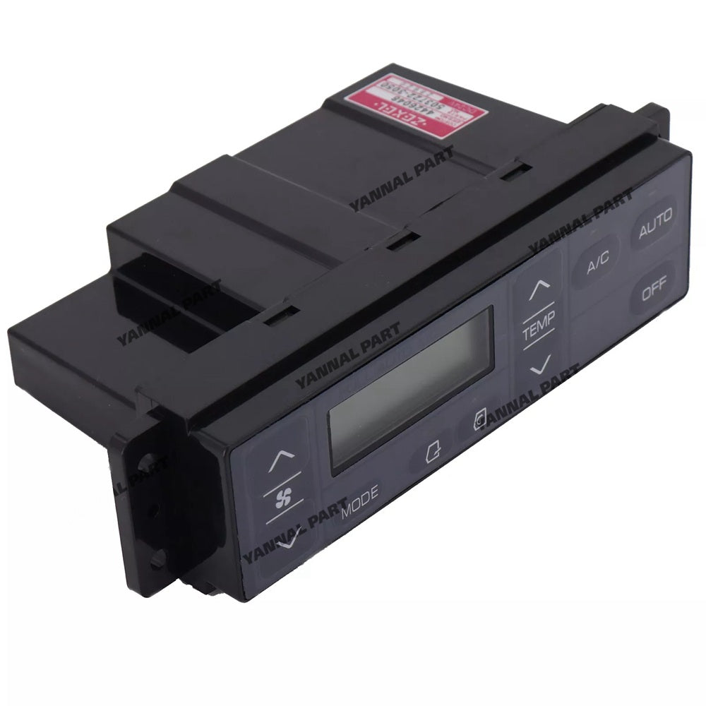 Air Heater Controller 4713680 Fit For John Deere Excavator 135C 135D 75C 75D 85D 80C 225CLC 225DLC