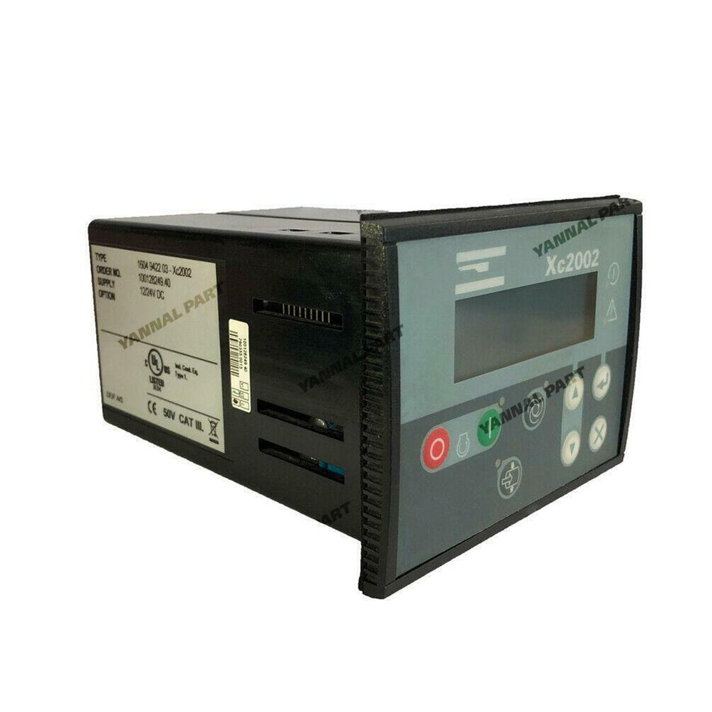 Controller 1900100380 Fit For Atlas Copco Compressor XAHS447CDCD