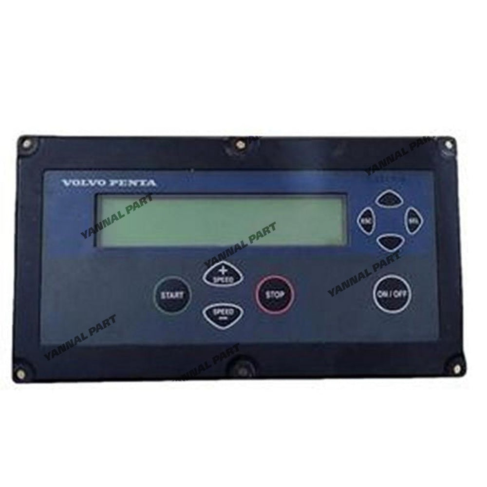 Control Panel VP12330500 Fit For Volvo Penta TD520GE TAD520GE TD520VE TAD520VE TAD530GEMECH TAD531GEMECH TAD530GEEDC4 TAD531GEEDC4 TAD532GEEDC4 TD520GE TD720GE