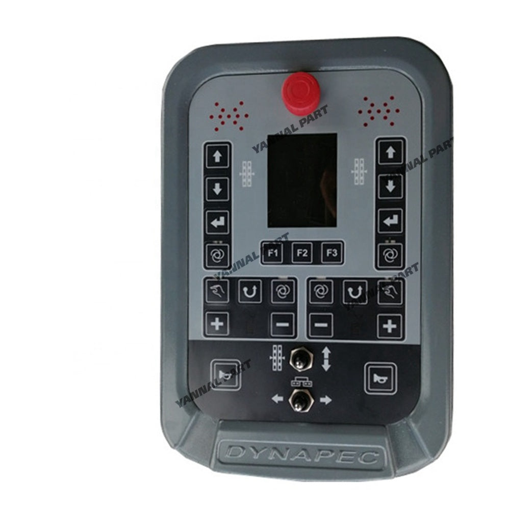 Control Panel 4812038587 Fit For Dynapac Tracked Paver SD2550CS
