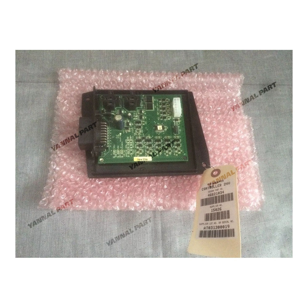Controller 46621034 Fit For Doosan Portable Compressor