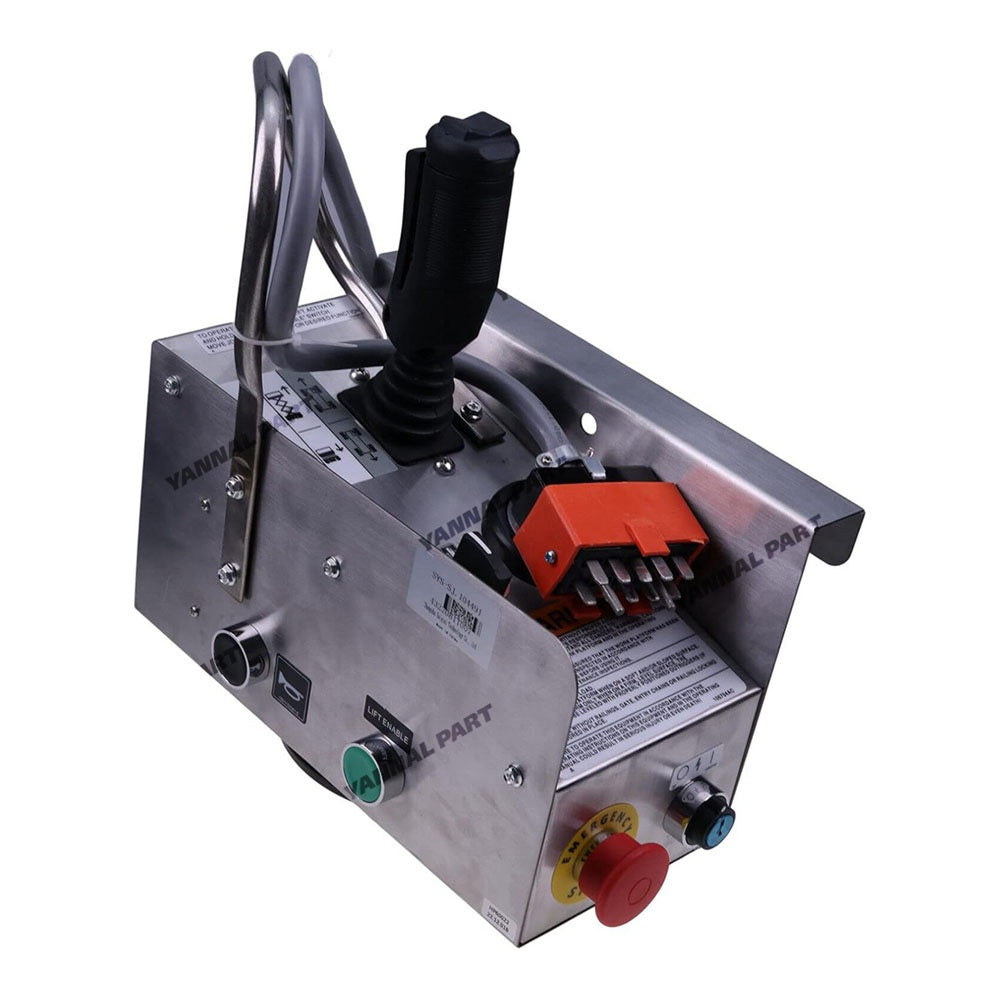 Control Box 104491 Fit For SkyJack Scissor Lift SJM3015 SJM3219 SJII3220 SJII6832 SJIII6832E
