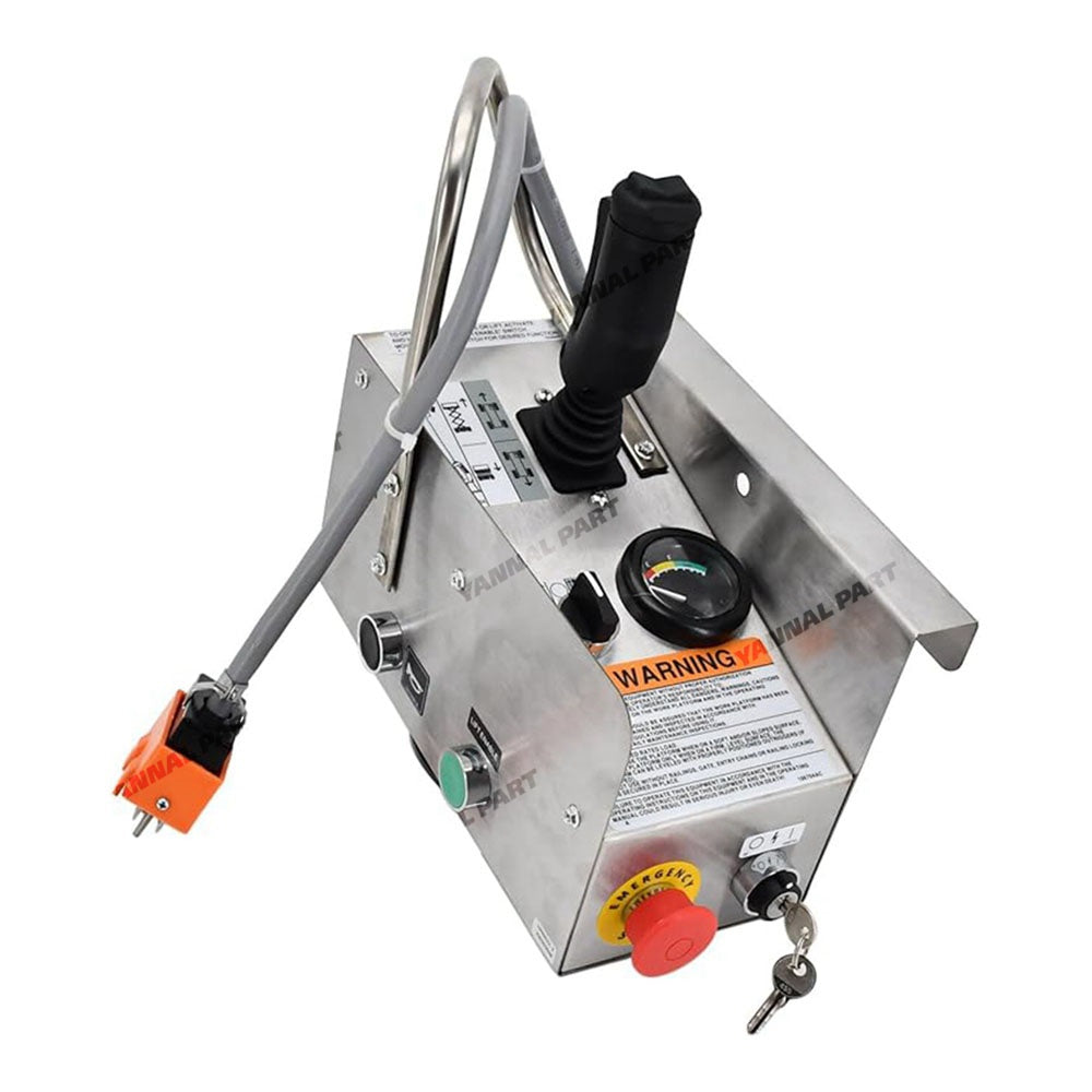 Control Box 106109 Fit For SkyJack Scissor Lift 3015 3215 3219 3220 4620 4626