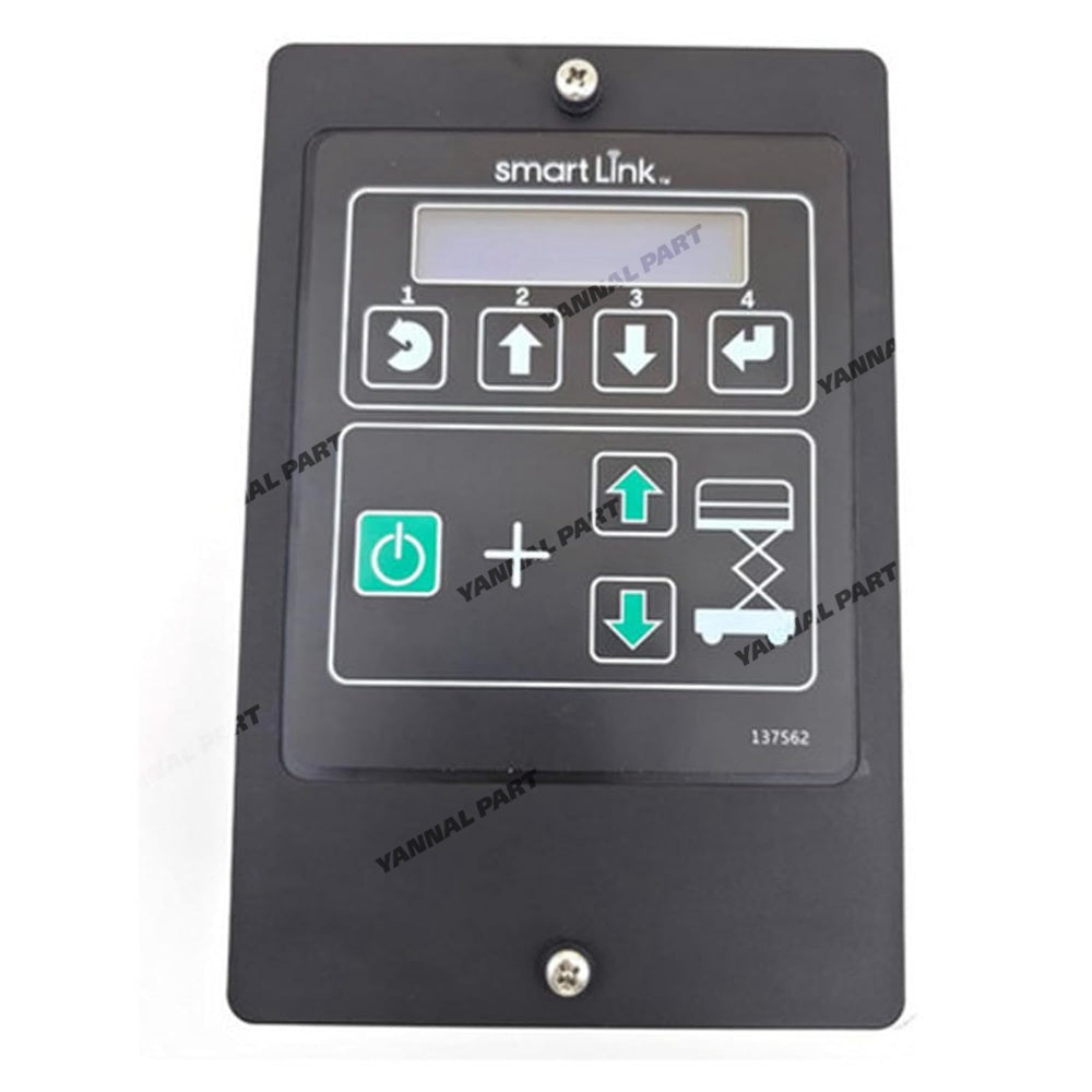 Control Box 1256722GT Fit For Genie Scissor Lift